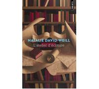 L'Atelier d'écriture - Natalie David Weill - Points - Poche - Roman