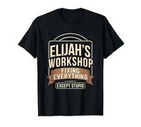 L'atelier d'Elijah répare Tout sauf Les Choses stupides T-Shirt