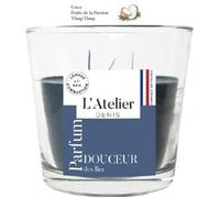 L'Atelier Denis - AD1830 - Bougie Parfumée Douceur des Iles 500g