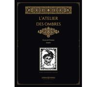 L'Atelier des Ombres - Carnet de Création Sombre: 12 Mois · 12 Inspirations · 1 An d'Art
