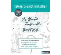 L'atelier des profs de lettres - Sarah Alami - Nathan - relié - Scolaire / Universitaire