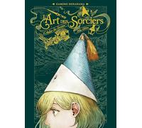Kamome Shirahama – L'Atelier des Sorciers : L'Art des Sorciers – Pika Édition – Relié – Manga