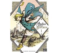 Kamome Shirahama – L'Atelier des Sorciers – Tome 1 – Pika Édition