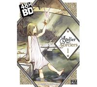L'Atelier des sorciers T01 (48h BD 2019)