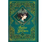 L'Atelier des Sorciers T03 Edition Grimoire - Kamome Shirahama - Pika - relié - Manga