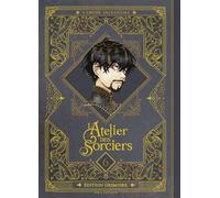 L'Atelier des Sorciers T06 Edition Grimoire - Kamome Shirahama - Pika - ebook (ePub illustré) - Manga