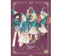 L'Atelier des Sorciers T10 Edition Collector