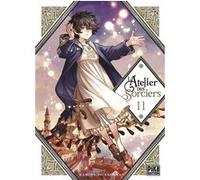 Kamome Shirahama – L'Atelier des Sorciers T11 – Manga – Broché – Pika Edition