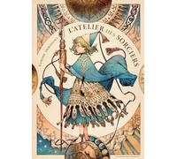 Kamome Shirahama – L'Atelier des Sorciers T12 – Édition Collector – Pika