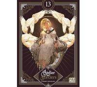 Kamome Shirahama – L'Atelier des Sorciers T13 – Edition collector – broché – Pika Edition