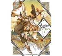 L'Atelier des Sorciers T13
