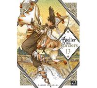 L'Atelier des Sorciers T13