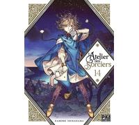 Kamome Shirahama – L'Atelier des Sorciers T14 – Manga – Broché – Pika Edition