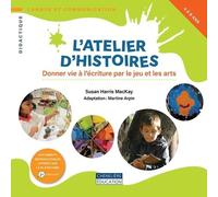 Atelier d'histoires