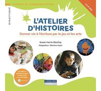 Atelier d'histoires