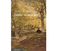L'atelier du désordre Isabelle Dangy (Auteur)