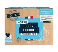 L'Atelier du DIY Mon Kit Lessive Liquide 1L