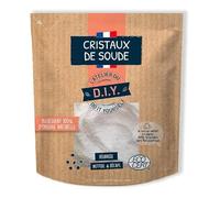L'Atelier Du Do It Yourself - Cristaux de Soude pour DIY 500g - Vendu par unité