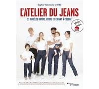L'atelier du jeans Sophie Valantoine (Auteur)