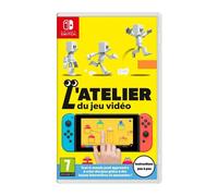 L’Atelier du jeu vidéo Nintendo Switch G