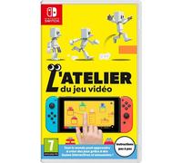 Nintendo Switch Nintendo L'Atelier du jeu vidéo Switch
