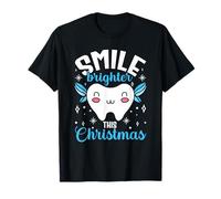 L'atelier du Père Noël : où Les charpentiers Brillent T-Shirt