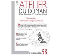 L'Atelier du roman Collectif (Auteur)