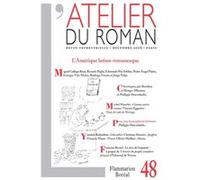 L'Atelier du roman Collectif (Auteur)