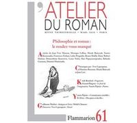 L'Atelier du roman Collectif (Auteur)