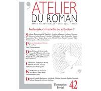 L'Atelier du roman