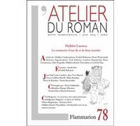 Collectif – L'Atelier du roman : Halldor Laxness, le romancier d'une île et de deux mondes – Broché