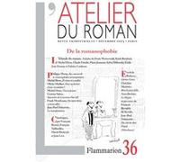 L'Atelier du roman Collectif (Auteur)