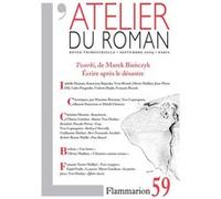 L'Atelier du roman Collectif (Auteur)