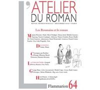 L'Atelier du roman Collectif (Auteur)