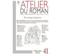 L'Atelier du roman Collectif (Auteur)