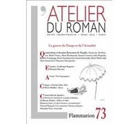 L'Atelier du roman