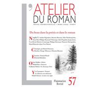 L'Atelier du roman