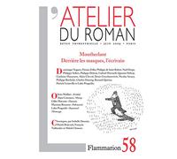 L'Atelier du roman Collectif (Auteur)