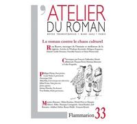 L'atelier Du Roman N° 33 Mars 2003 : Augusto Roa Bastos