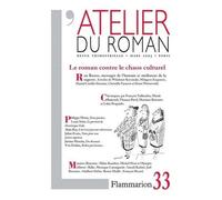L'atelier Du Roman N° 33 Mars 2003 : Augusto Roa Bastos