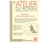 L'Atelier du roman Collectif (Auteur)
