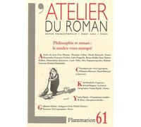 L'atelier Du Roman N° 61, Mars 2010
