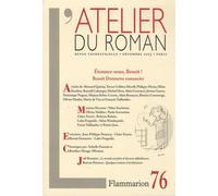 Collectif – L'Atelier du roman : Étonnez-nous Benoît ! – Benoît Duteurtre romancier – Broché