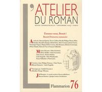 L'Atelier du roman