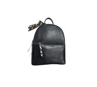 L'atelier du sac - pash bag - zaino nero/animalier pashbag