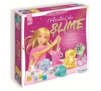 L'atelier du slime rose TU