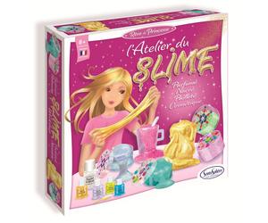 L'atelier du slime rose TU