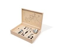 L'Atelier du Vin Boîte à vin Oeno Box Connoisseur 1 10 pièces