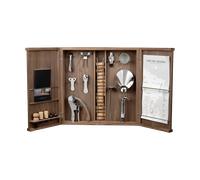 L'Atelier du Vin Cave à vin Cabinet d'Oeno-Curiosités 13 pièces