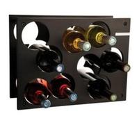 L'Atelier du Vin - City Rack Noir Noir G